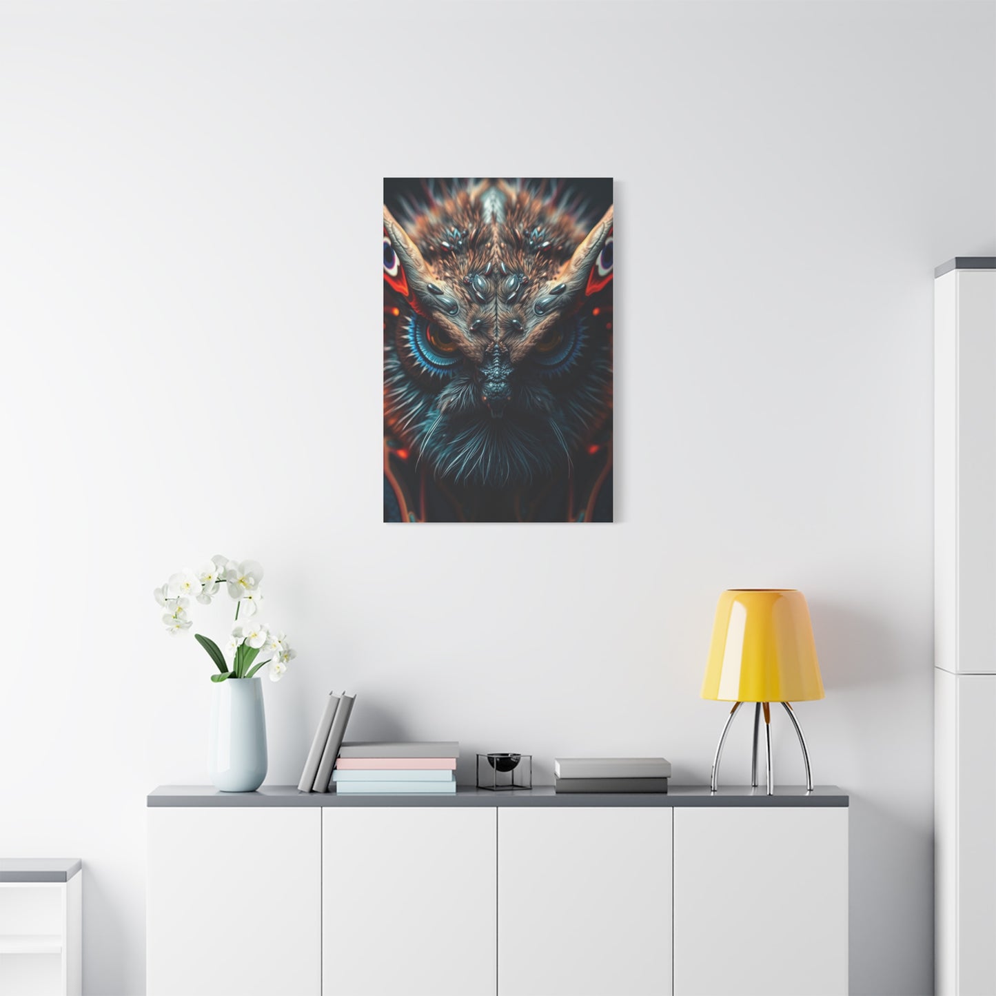Ethereal Dreamscape Piece Wall Art & Canvas Print
