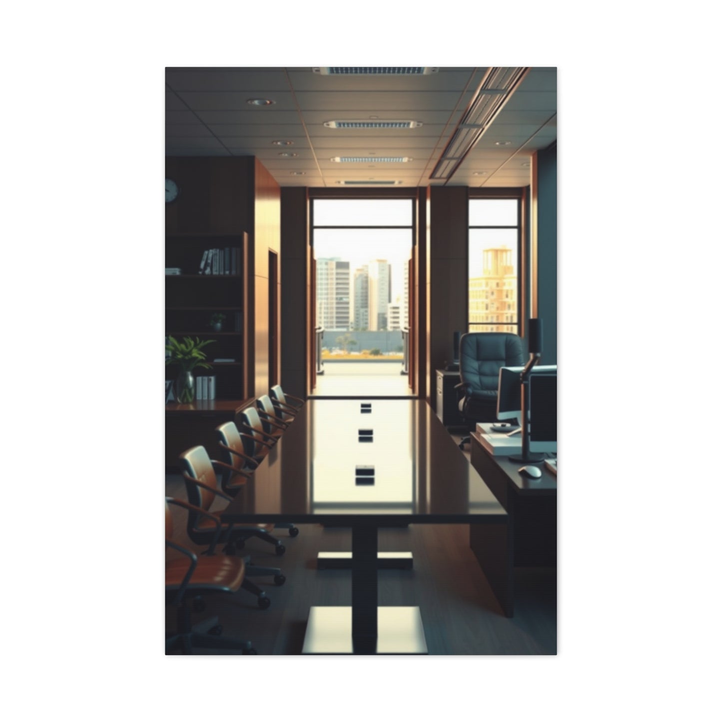 Prestige Office Artistry Wall Art & Canvas Print