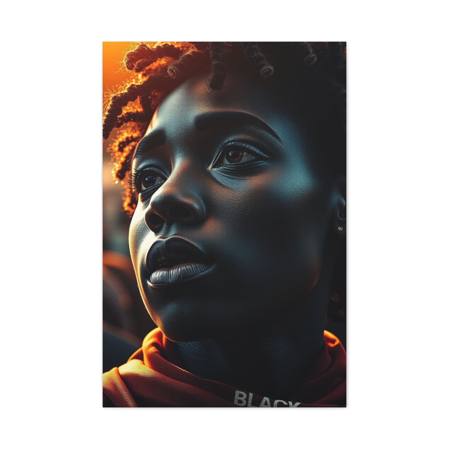 Elite Black Lives Matter Art Vision Wall Art & Canvas Print