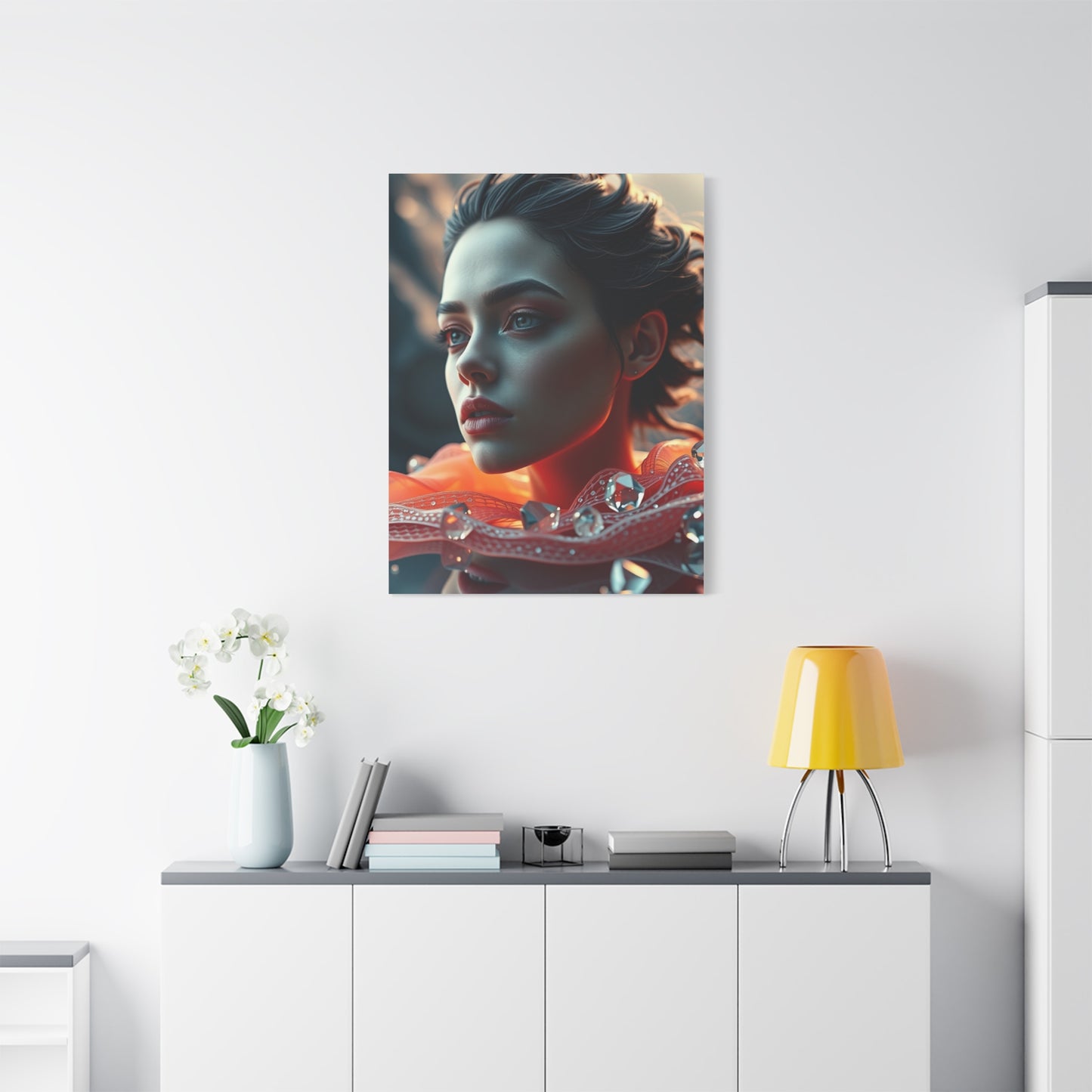 Ethereal Visions Wall Art Wall Art & Canvas Print