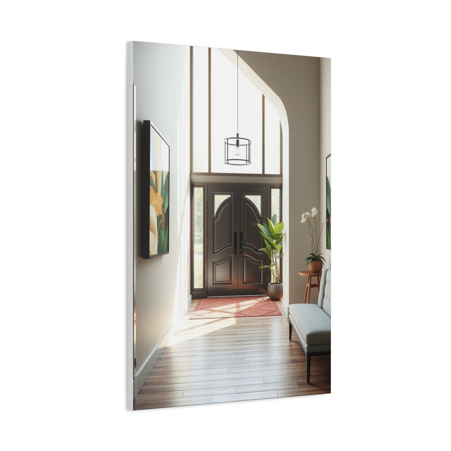 Threshold Elegance Art