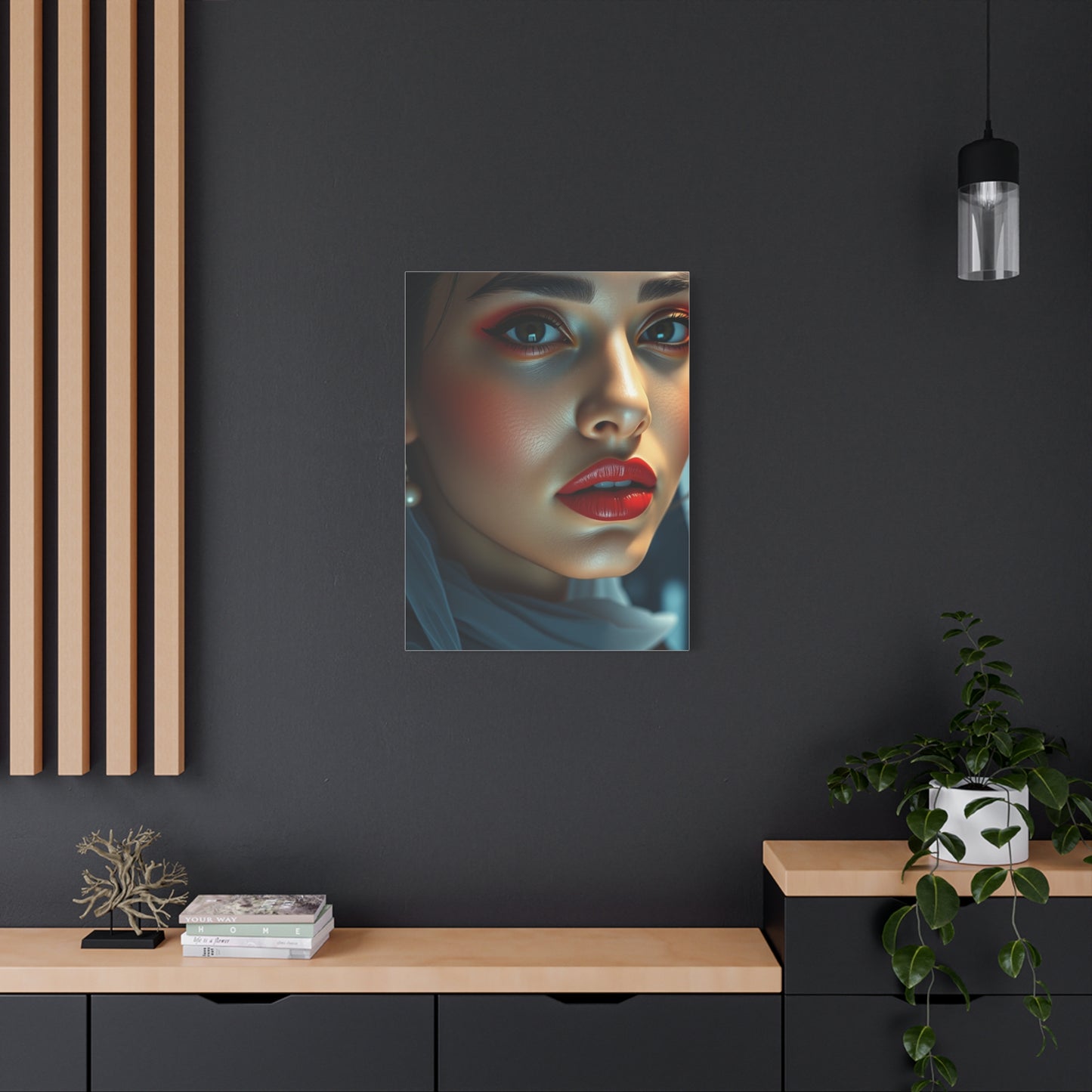 Selena Art Supreme Gallery Wall Art & Canvas Print