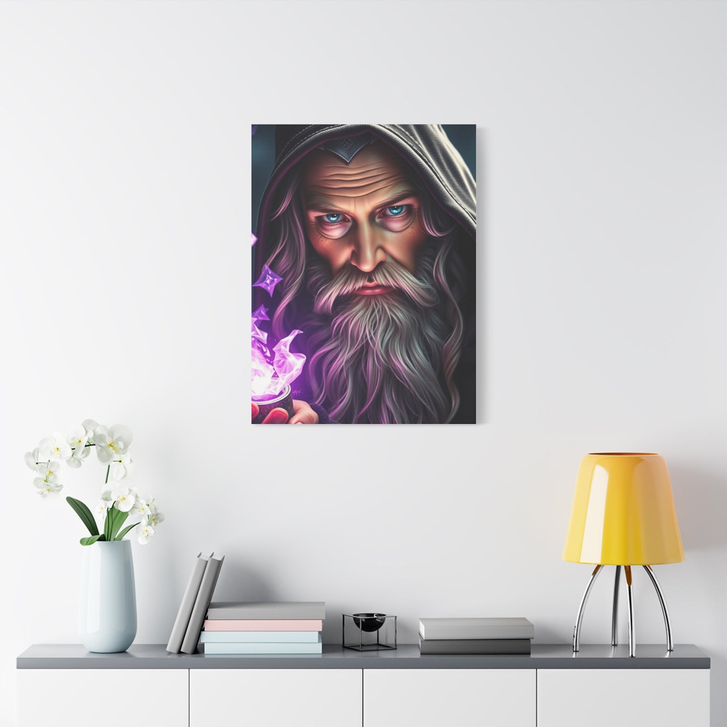 Collection Wizard Art Art Wall Art & Canvas Print