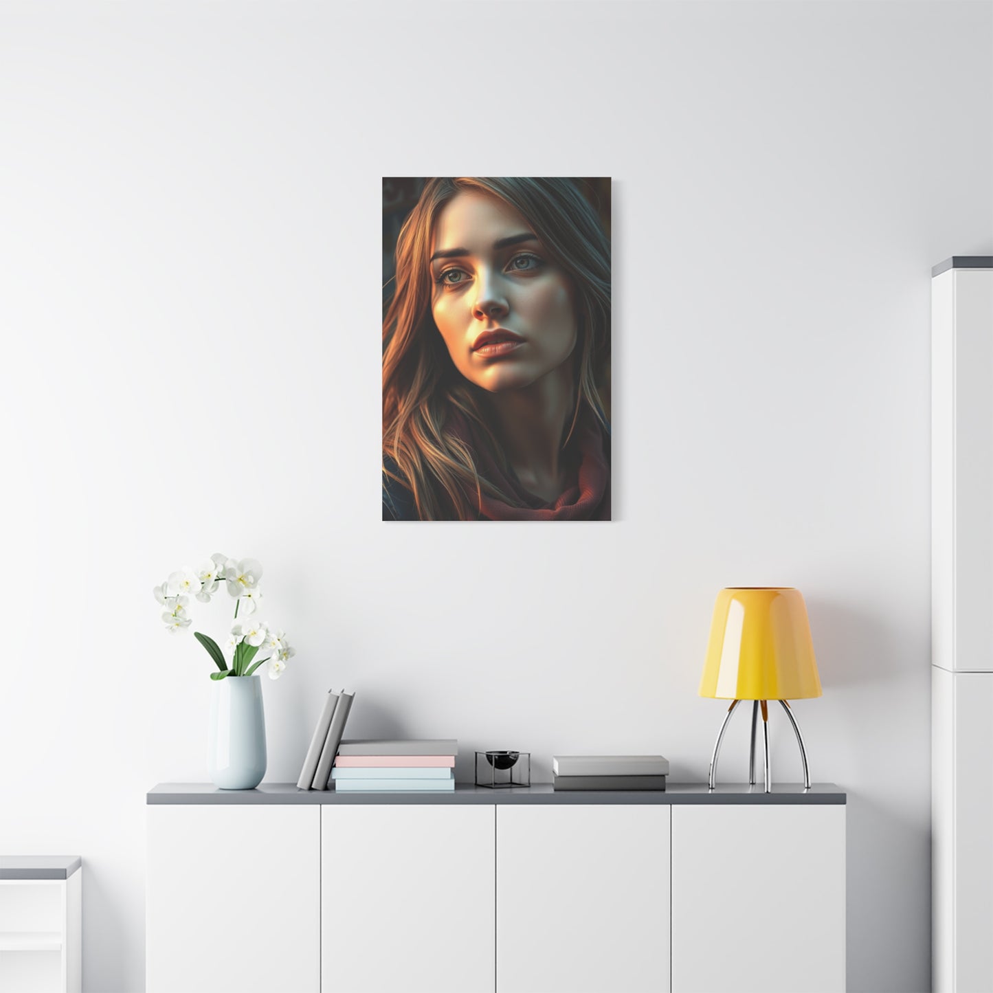 Vision Jess Loiterton Art Art Wall Art & Canvas Print