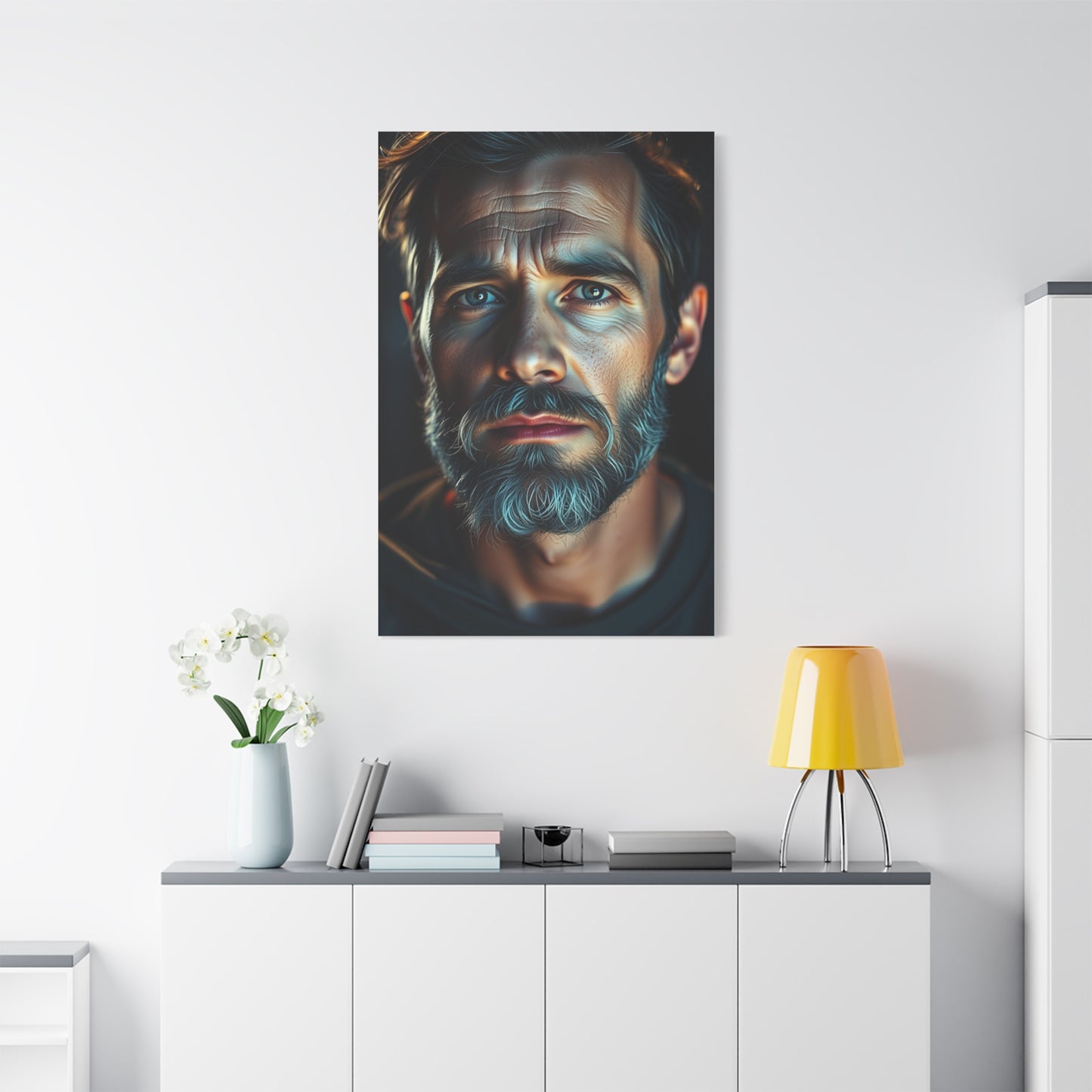 Supreme Joshua Schicker Art Collection Wall Art & Canvas Print