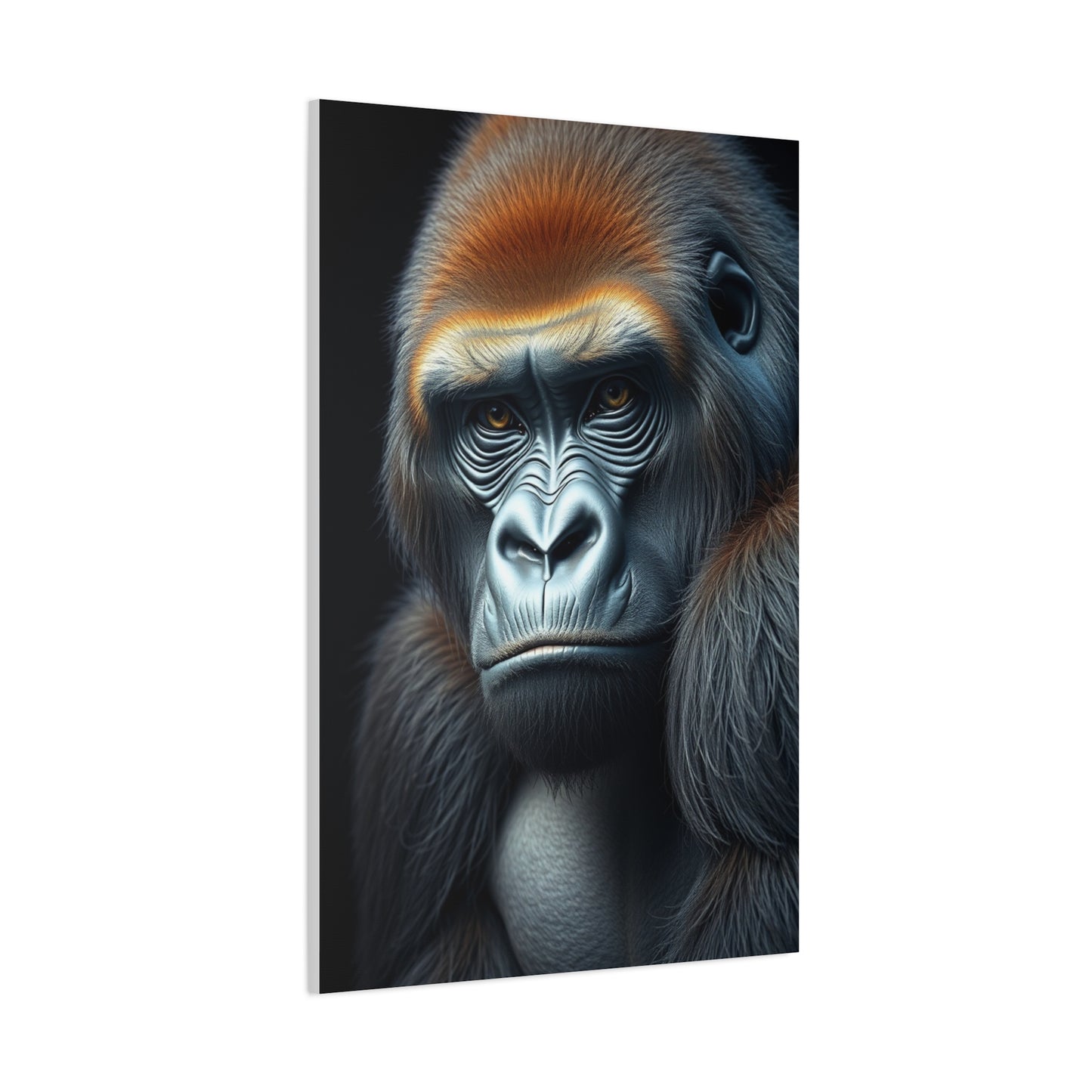 Supreme Gorilla Art Collection Wall Art & Canvas Print