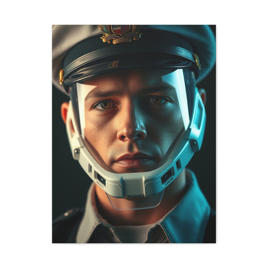 Elite Navy (Military) Art Vision Wall Art & Canvas Print