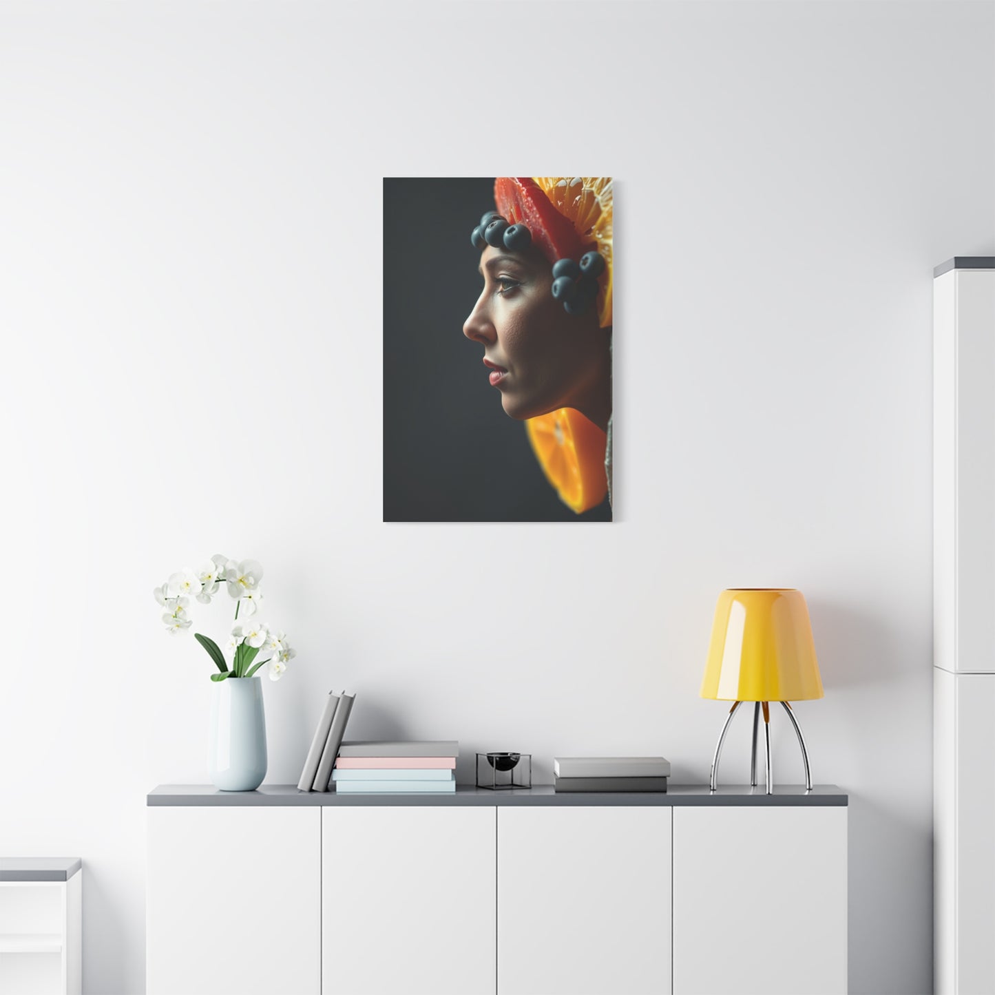 Vision Food & Fruit Art Art Wall Art & Canvas Print