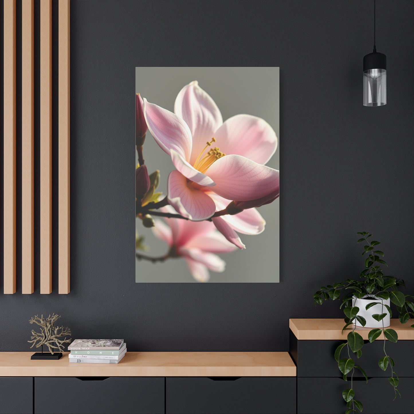 Magnolia Art Luxury Canvas Wall Art & Canvas Print