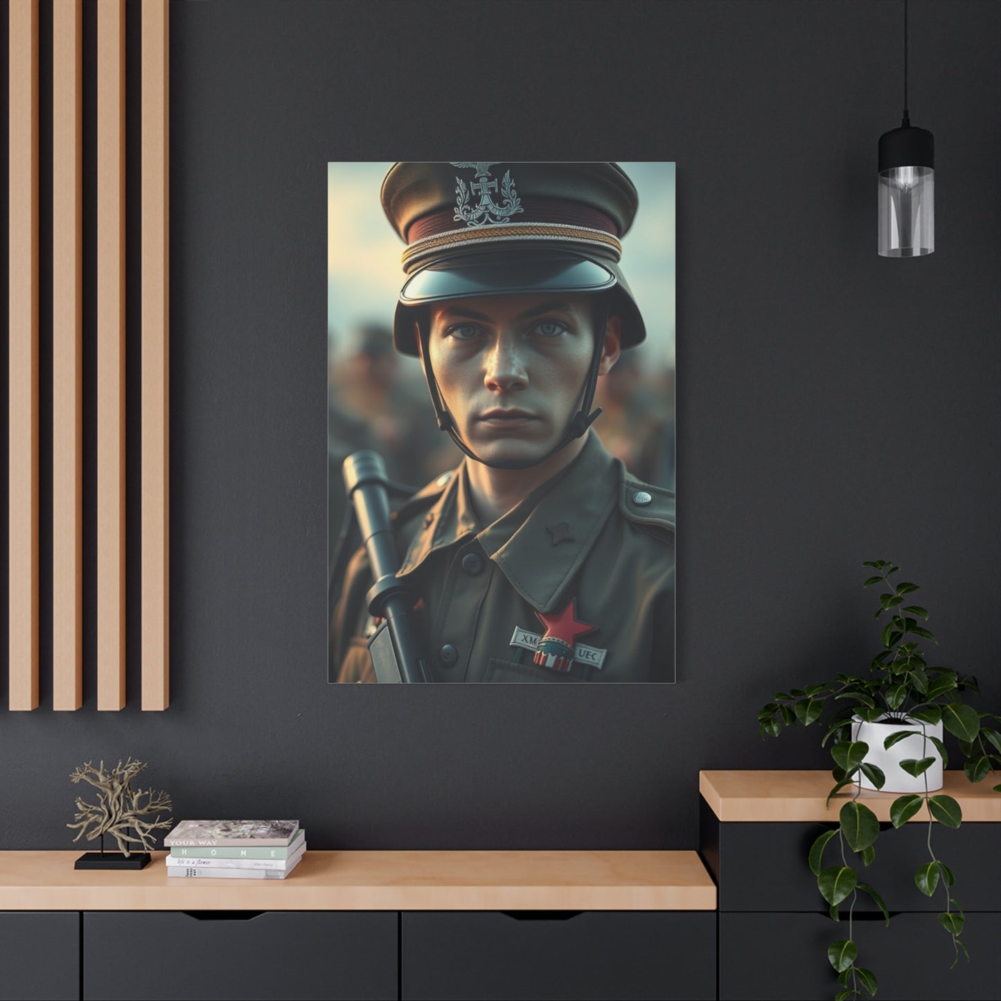 Supreme Military Art Collection Wall Art & Canvas Print