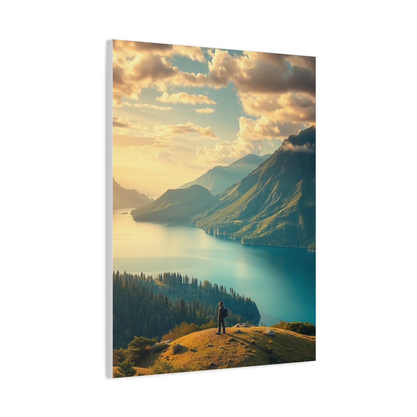 Ethereal Vista Collection Wall Art & Canvas Print