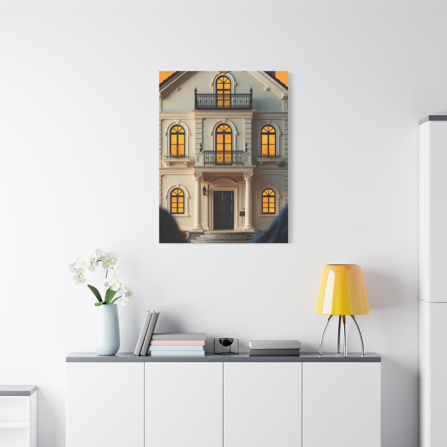 Supreme House & Dwelling Art Collection Wall Art & Canvas Print