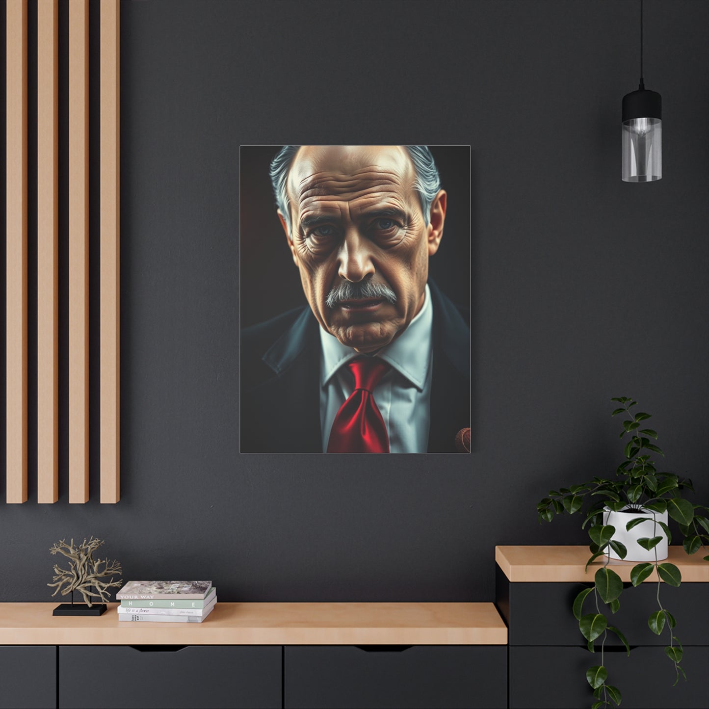 Underworld Aristocracy Art Wall Art & Canvas Print