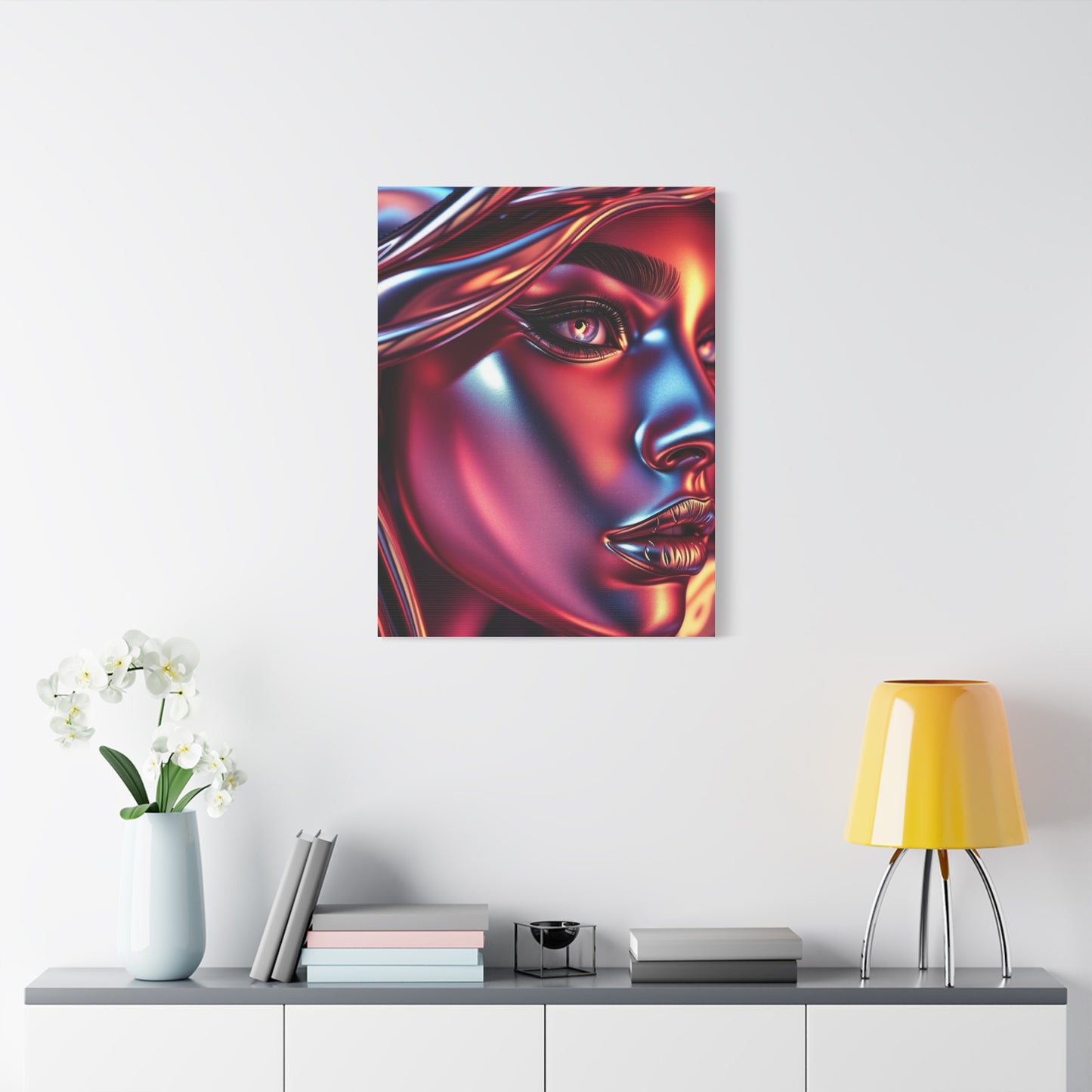Vision Luxe Metallics Art Art Wall Art & Canvas Print
