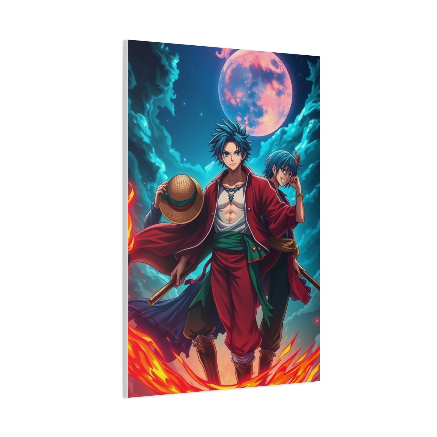 Three Piece Art Luxury Canvas Wall Art & Canvas Print