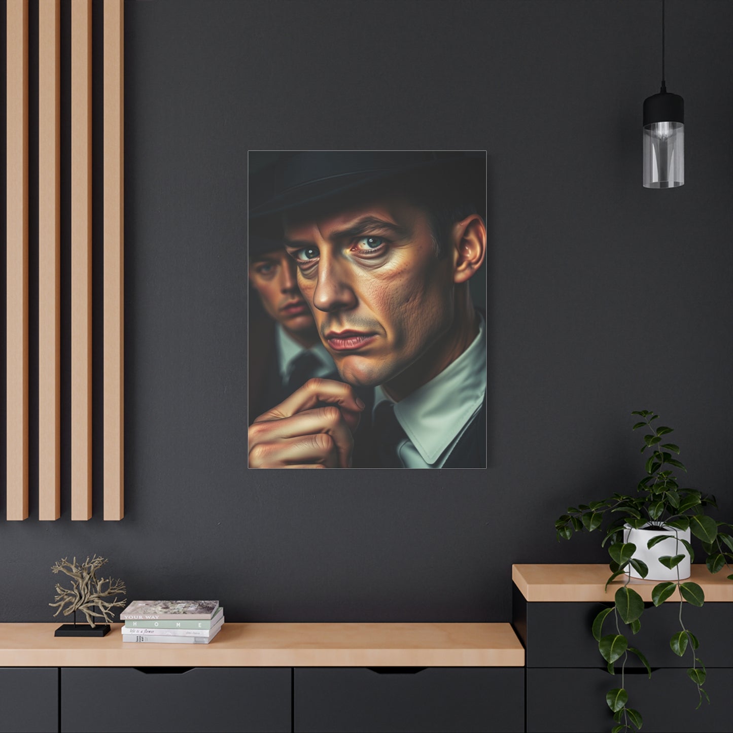 Peaky Blinders Art Supreme Gallery Wall Art & Canvas Print