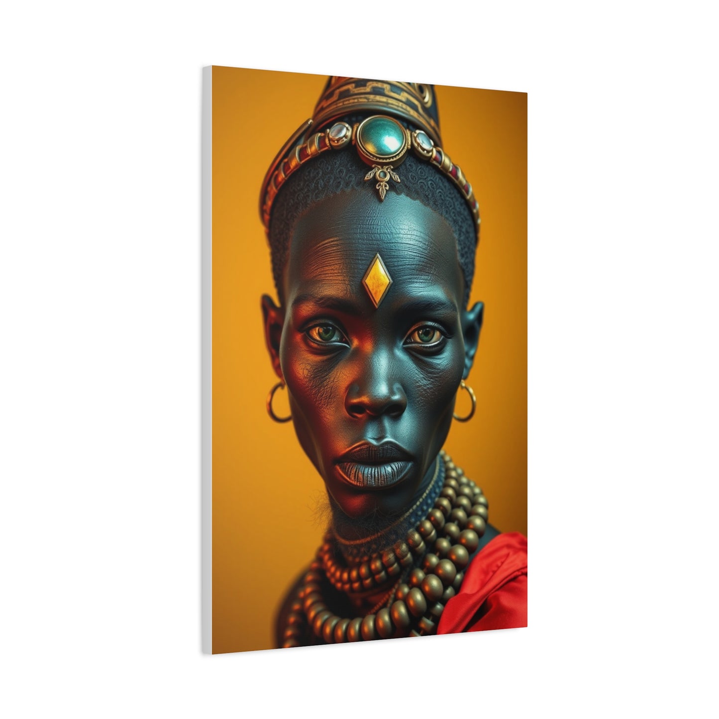 Supreme Africa Art Collection Wall Art & Canvas Print