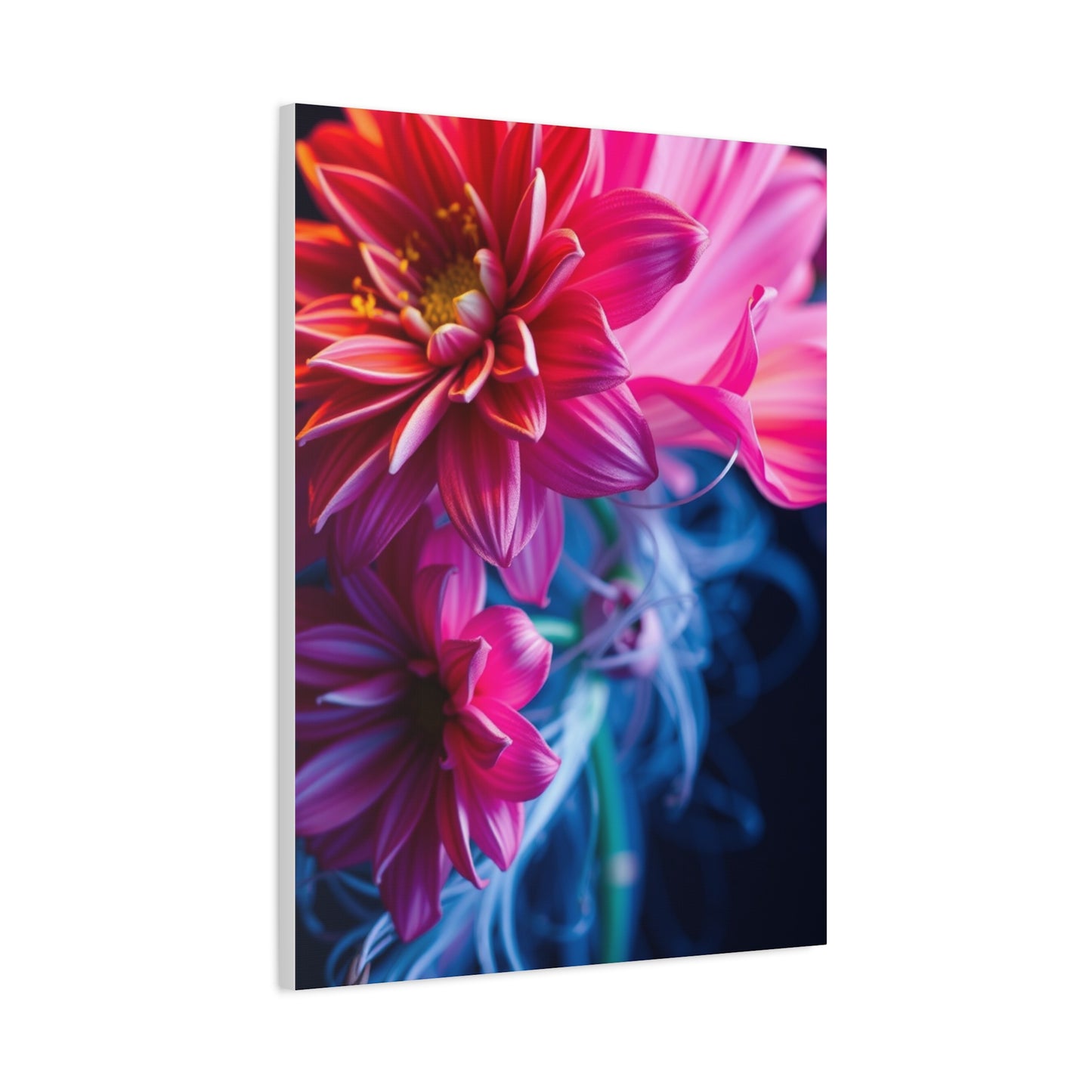 Botanical Elegance Canvas