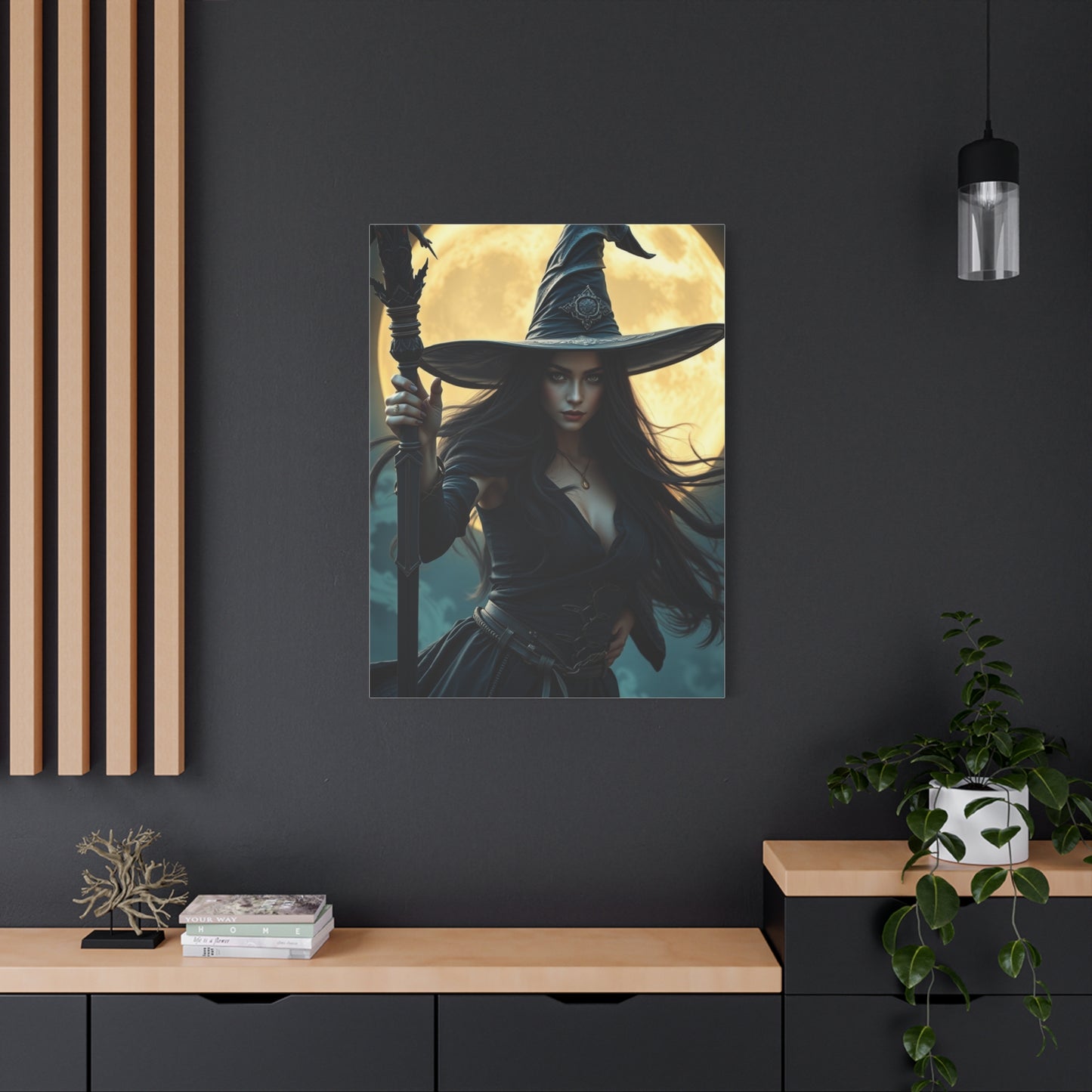 Mystical Enclave Artwork