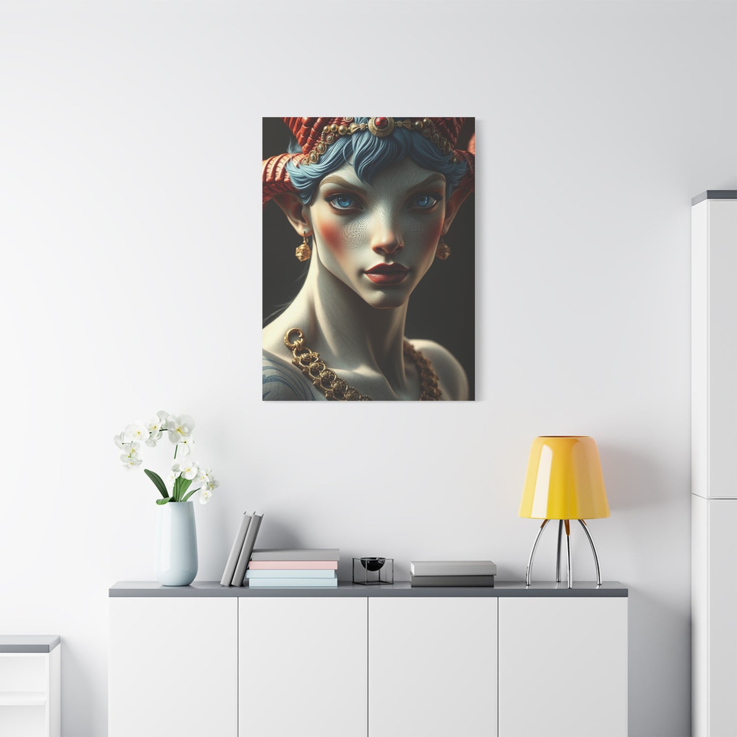 Collection Aries Art Art Wall Art & Canvas Print