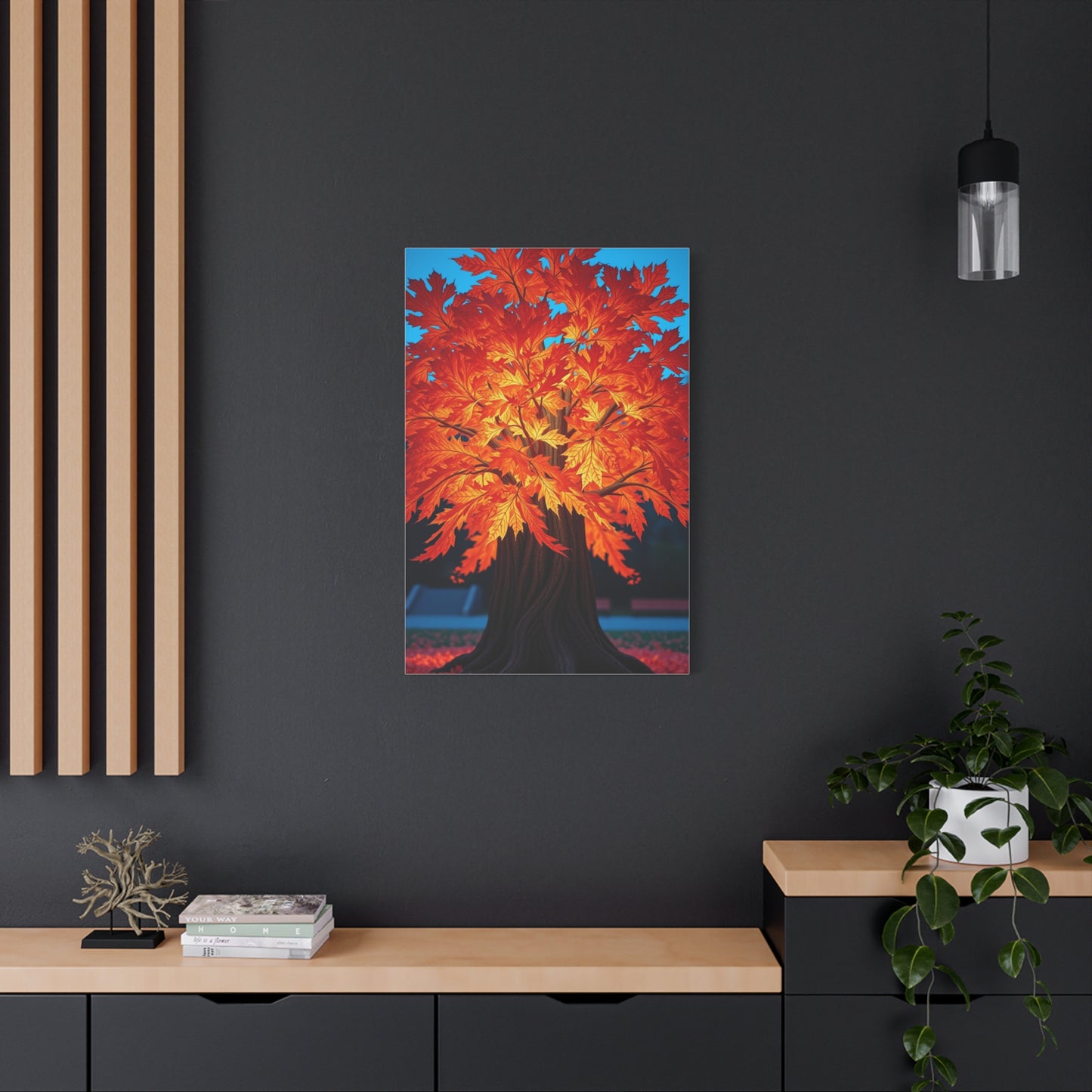 Elite Maple Tree Art Vision Wall Art & Canvas Print