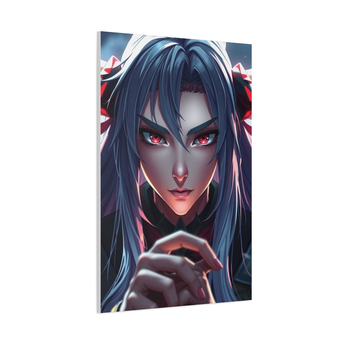 Enchanted Swordsmen Gallery Wall Art & Canvas Print