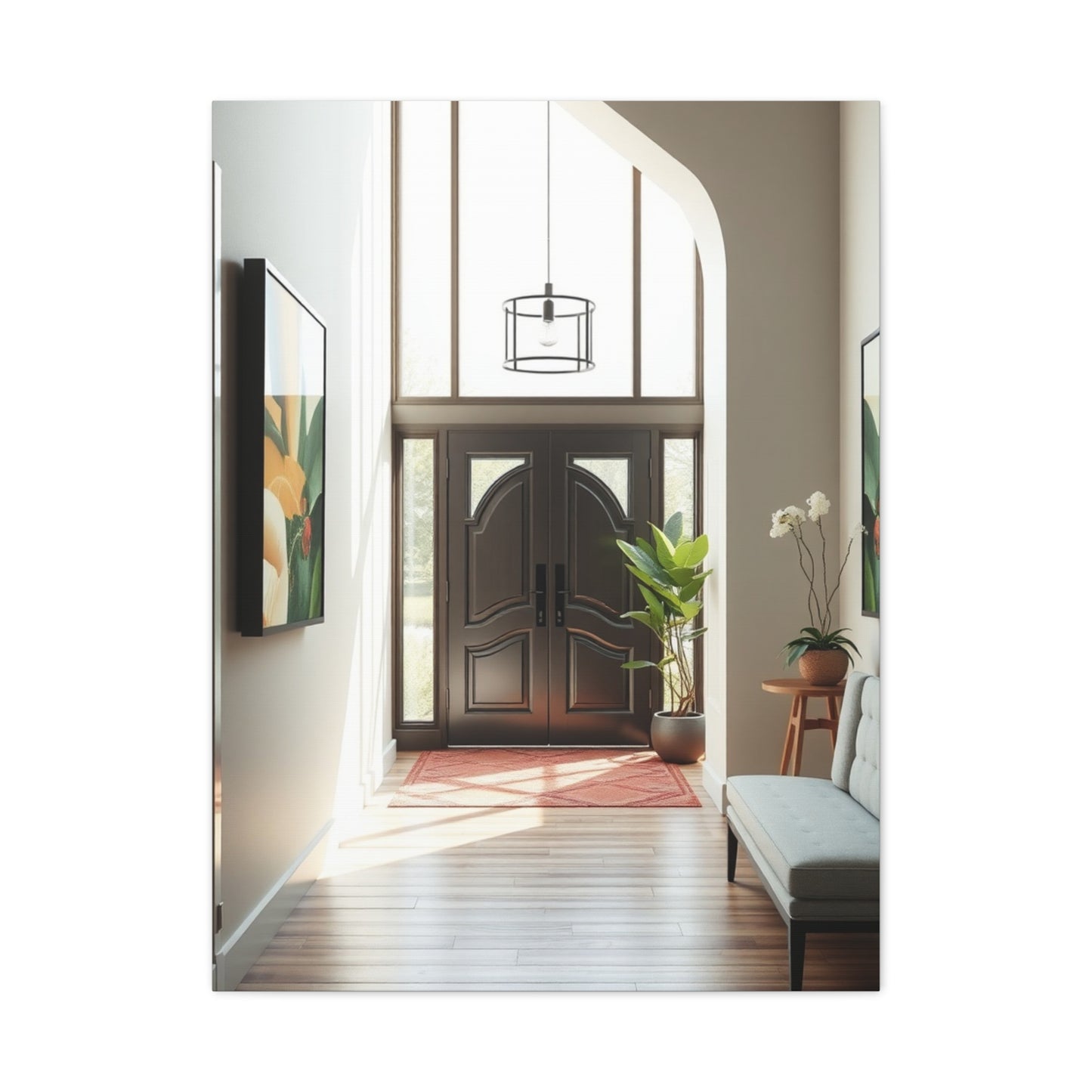 Threshold Elegance Art