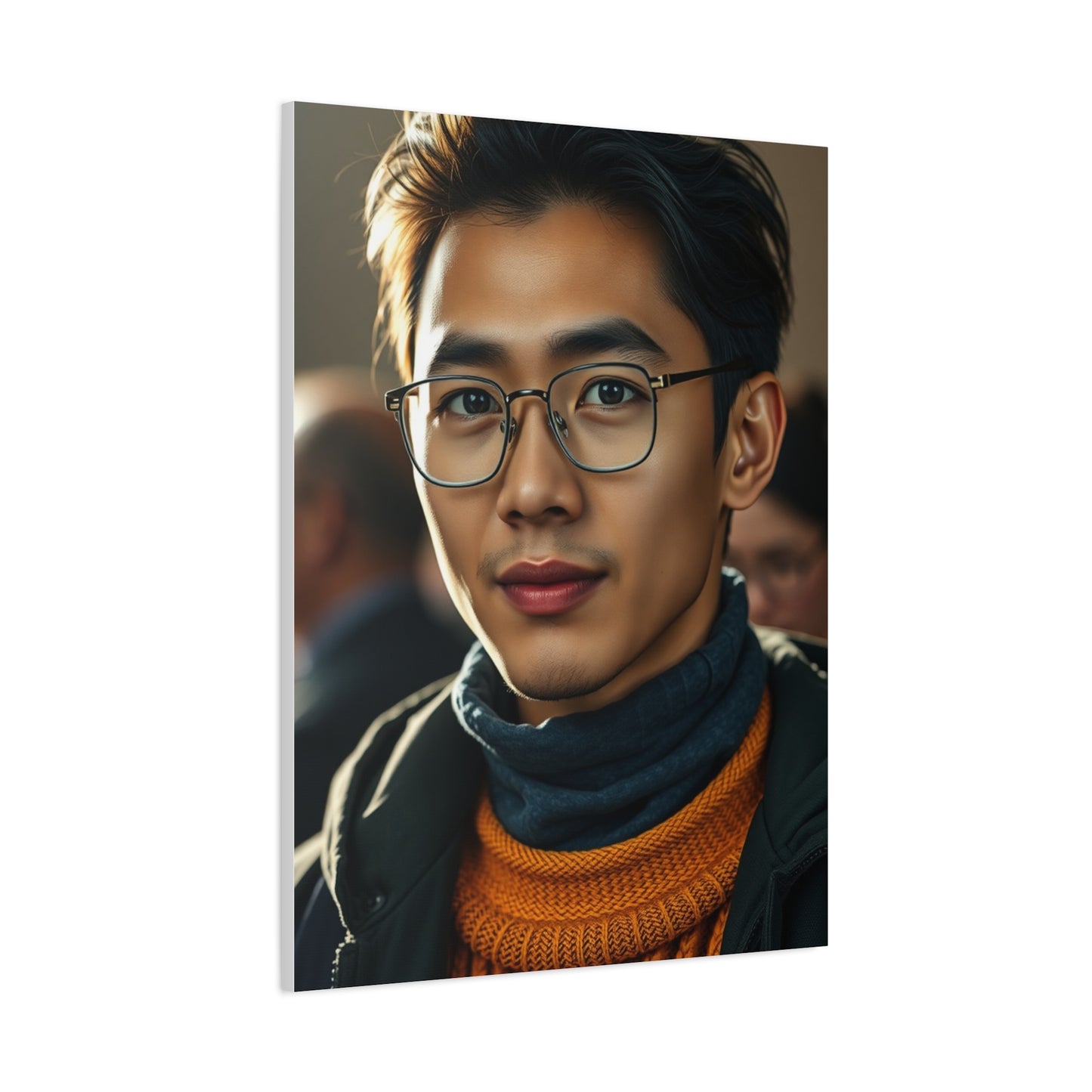 Luminosity Scholarly Canvas