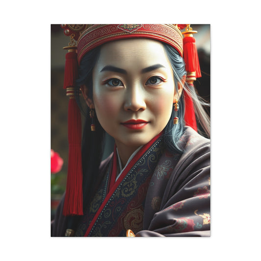 Elite Danhui Nai Art Vision Wall Art & Canvas Print