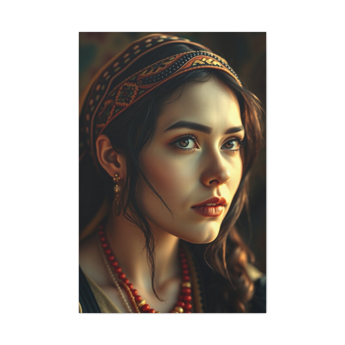 Liberated Spirit Tableau Wall Art & Canvas Print