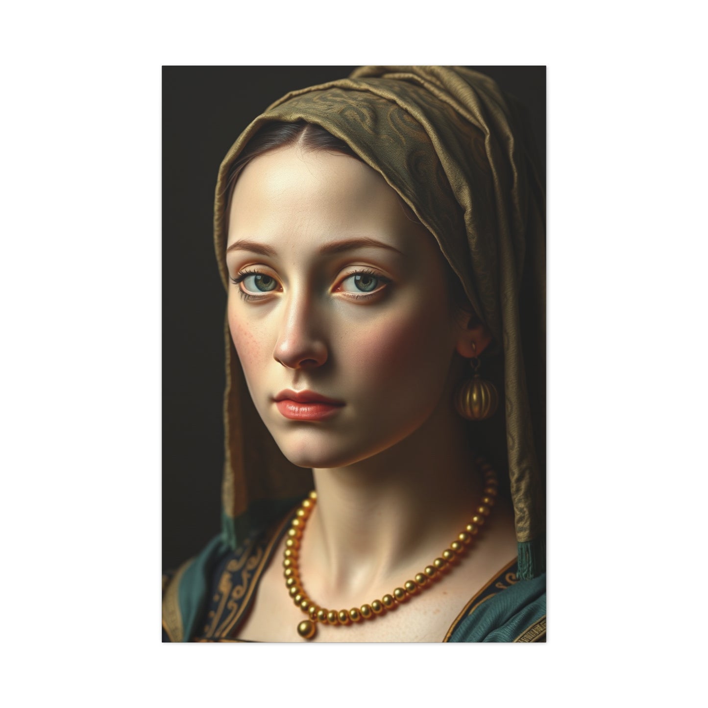 Timeless Elegance Art Panel Wall Art & Canvas Print