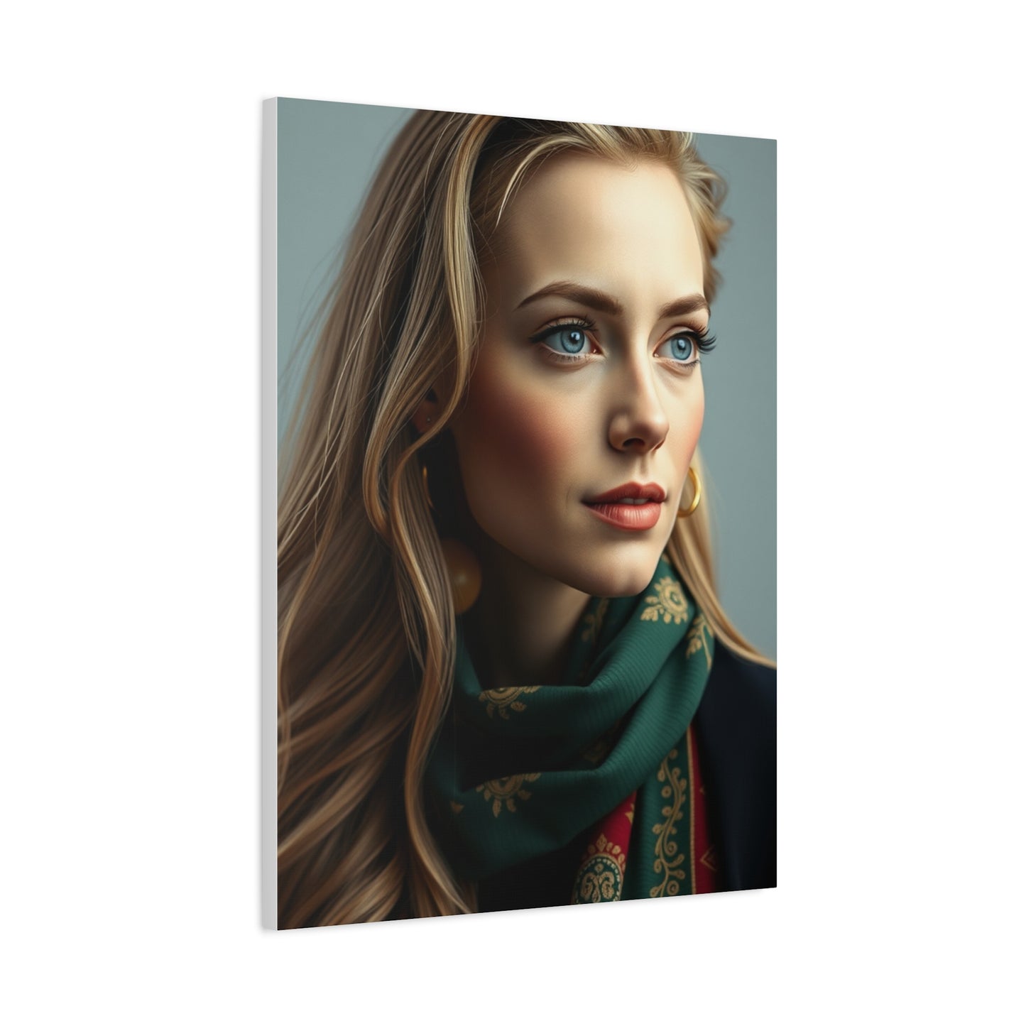 Vision Ekaterina Ermilkina Art Art Wall Art & Canvas Print