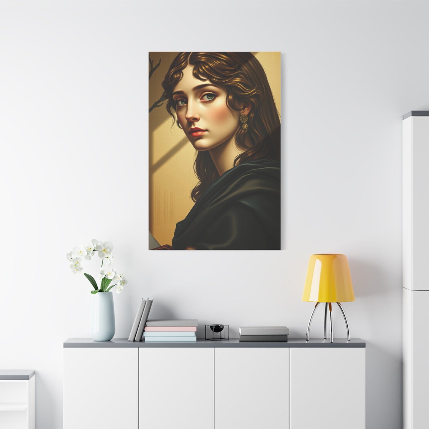 Classic Art Luxury Canvas Wall Art & Canvas Print