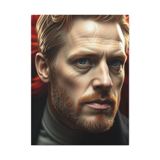 Nick Ford Art Supreme Gallery Wall Art & Canvas Print