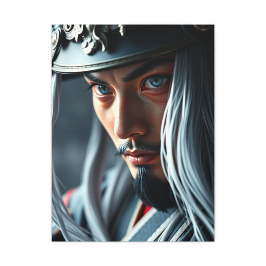 Elysian Warrior Canvas