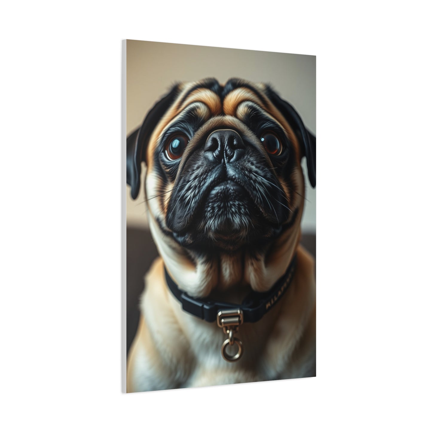 Collection Pug Art Art Wall Art & Canvas Print