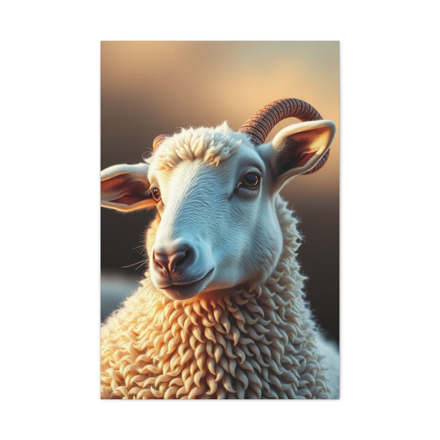 Lambent Meadow Reverie Wall Art & Canvas Print