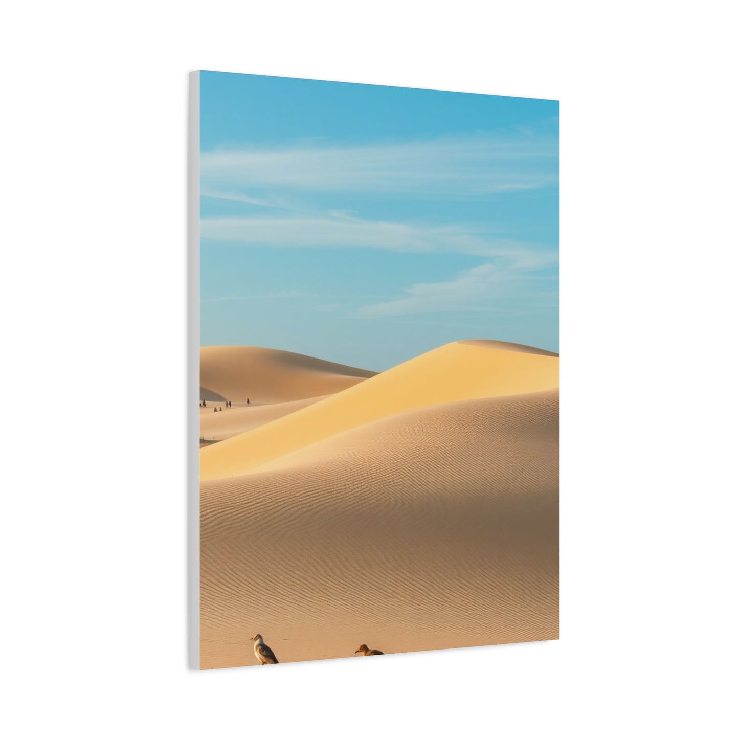 Supreme Coastal Sand Dunes Art Collection Wall Art & Canvas Print