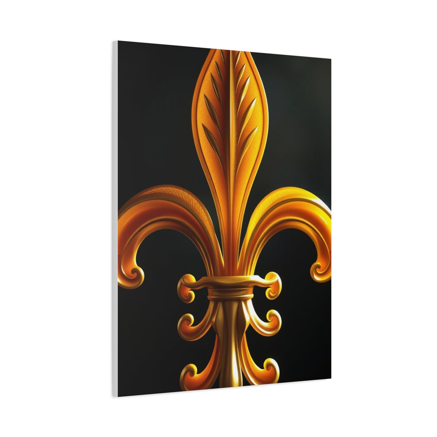 Regal Lily Crest Tapestry