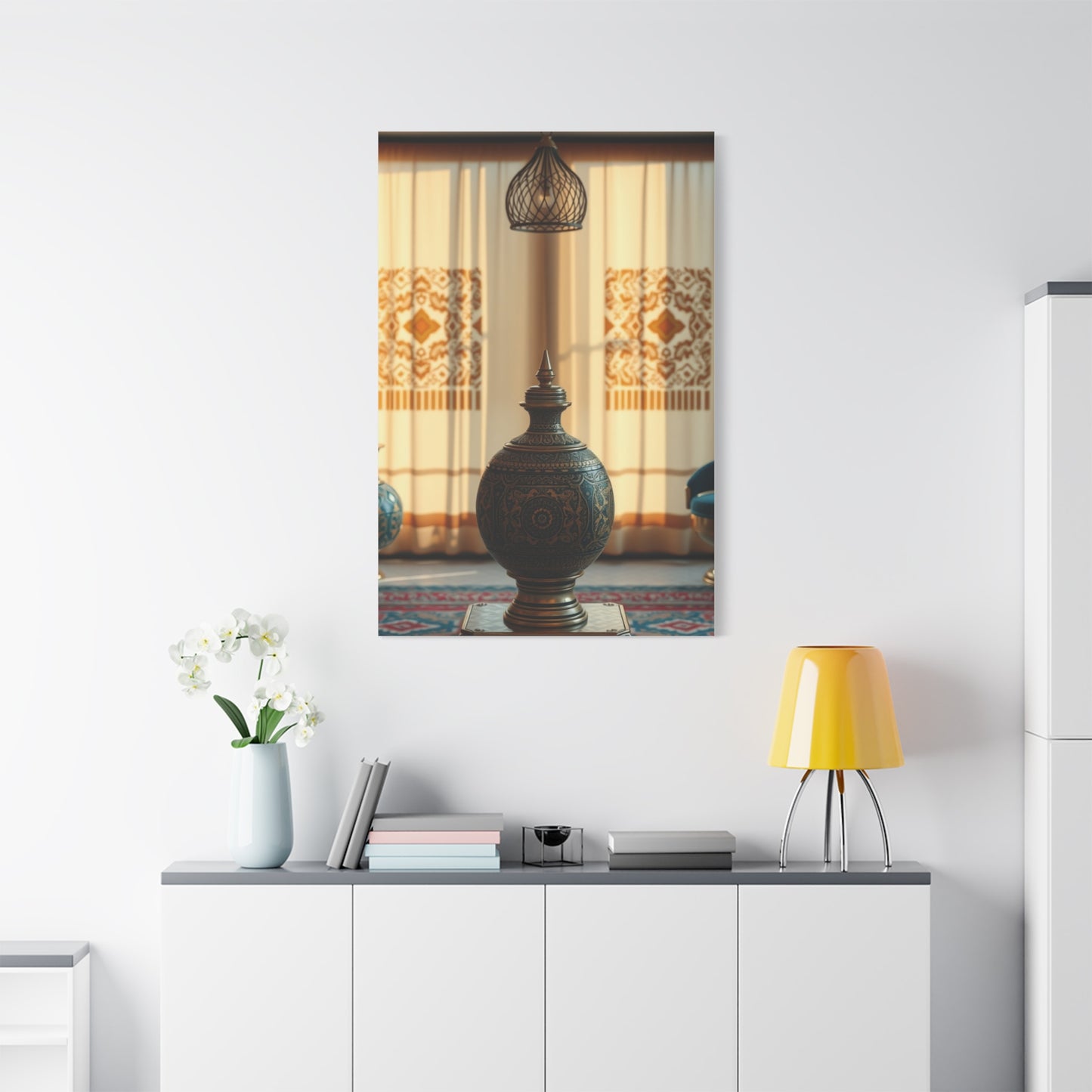 Supreme Middle Eastern Decor Art Collection Wall Art & Canvas Print