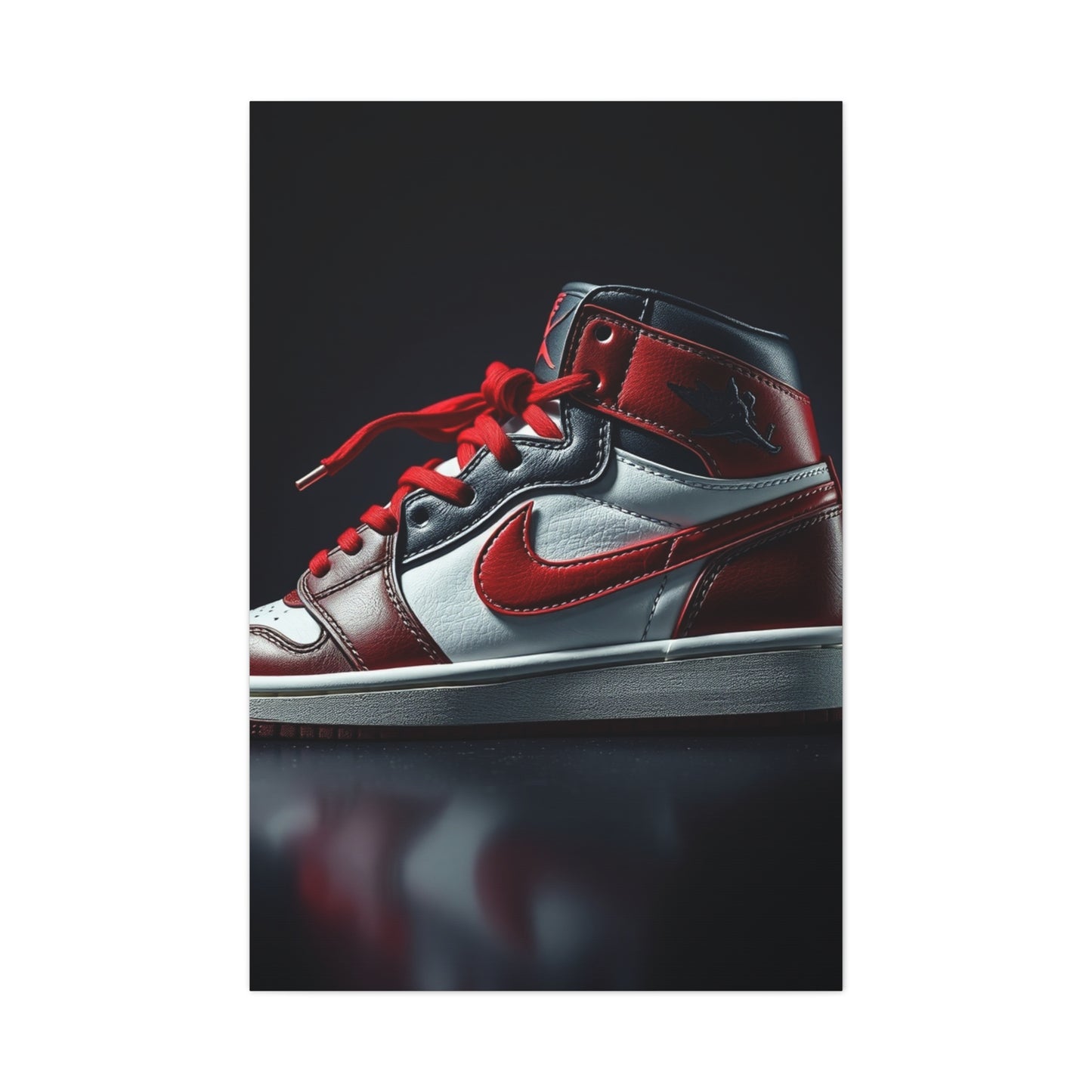 Refined Courtly Splendor Wall Art & Canvas Print