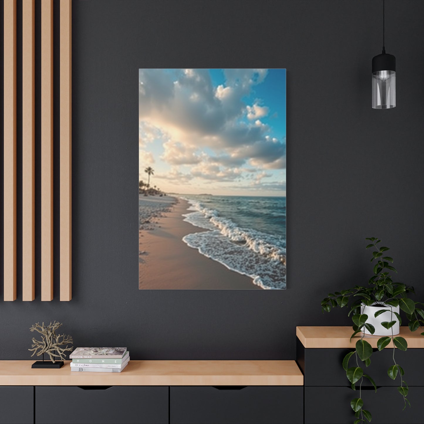 Supreme Beaches Art Collection Wall Art & Canvas Print