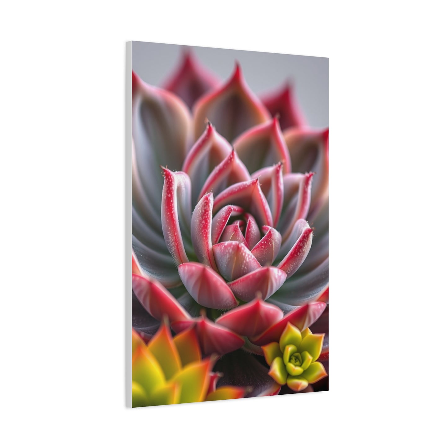 Succulent Art Supreme Gallery Wall Art & Canvas Print