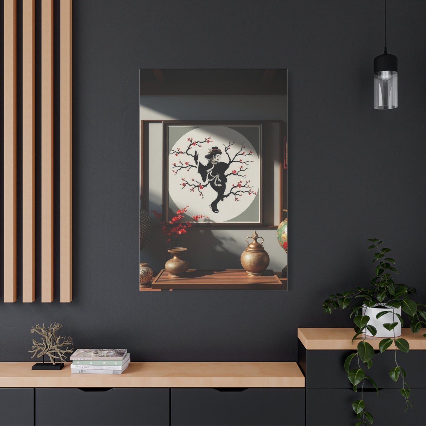 Supreme Asian Decor Art Collection Wall Art & Canvas Print