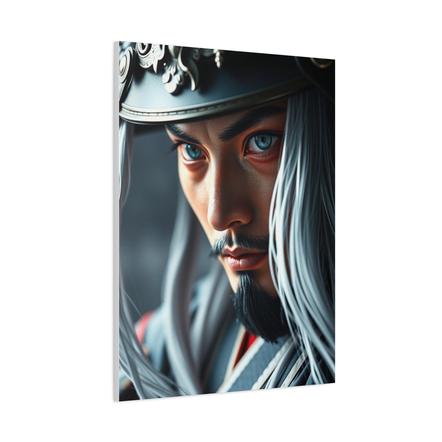 Elysian Warrior Canvas