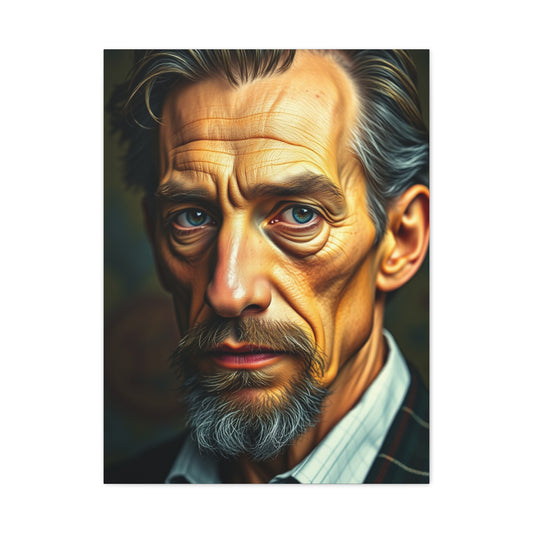 Vision Pablo Picasso Art Art Wall Art & Canvas Print