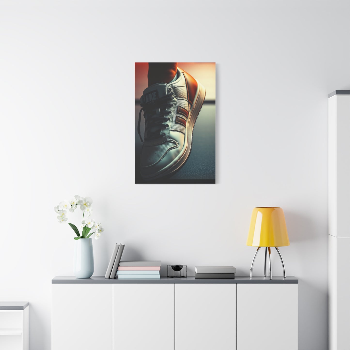 Noble Footwear Gallery Wall Art & Canvas Print