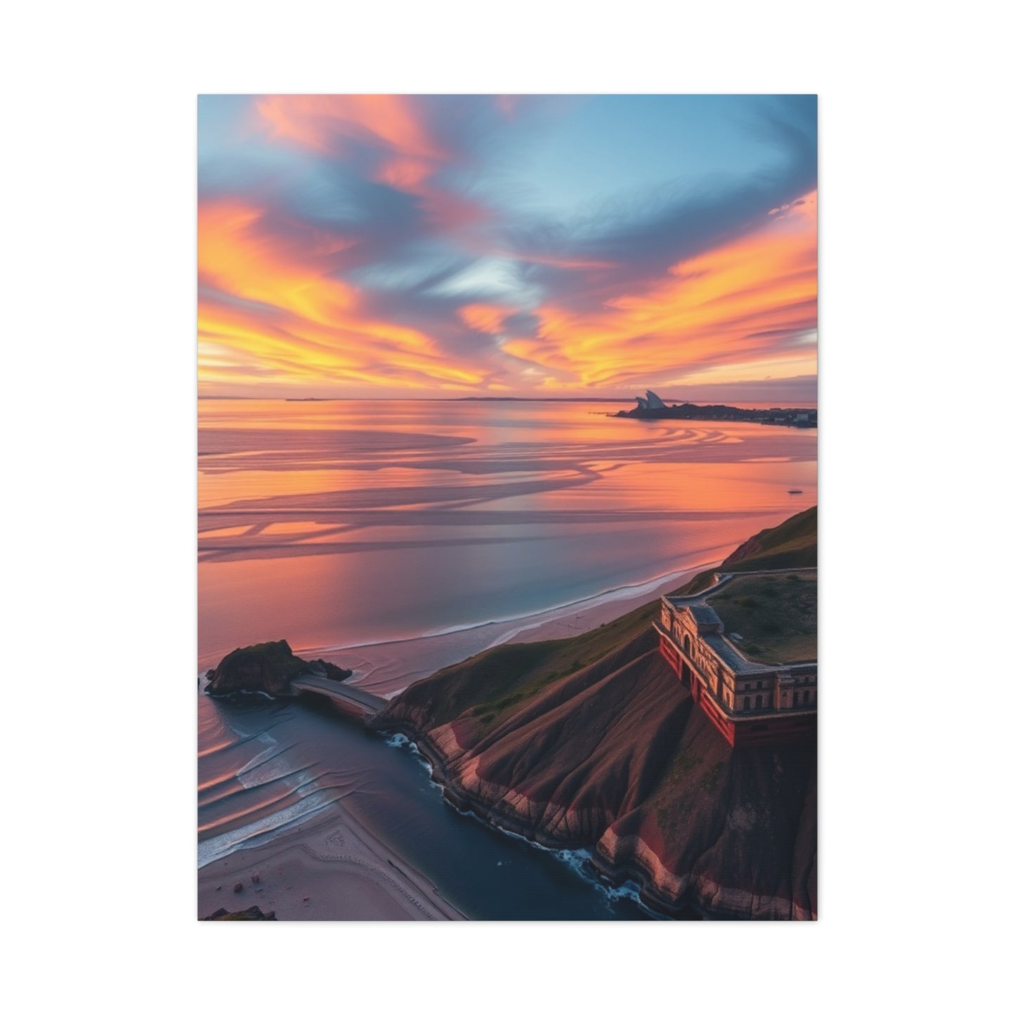 Australia Art Luxury Canvas Wall Art & Canvas Print