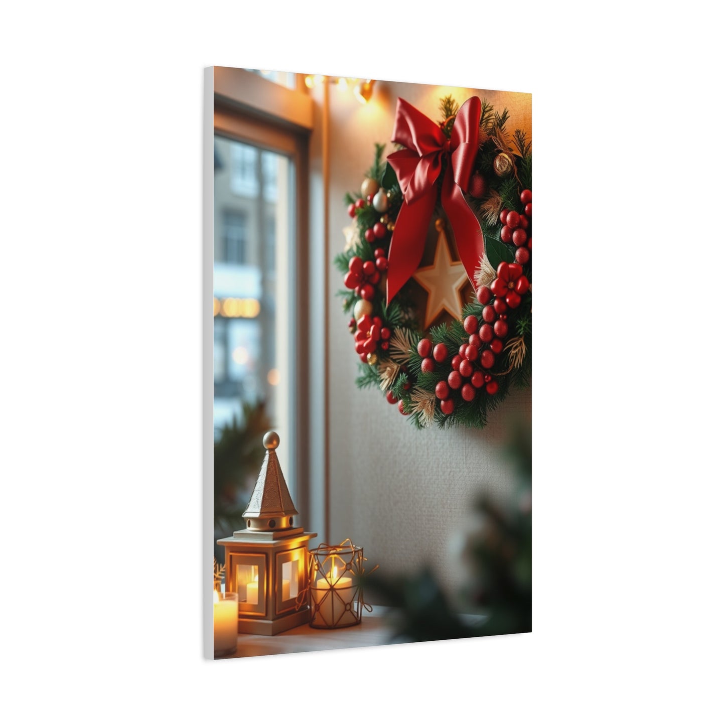 Holiday Decor Art Supreme Gallery Wall Art & Canvas Print
