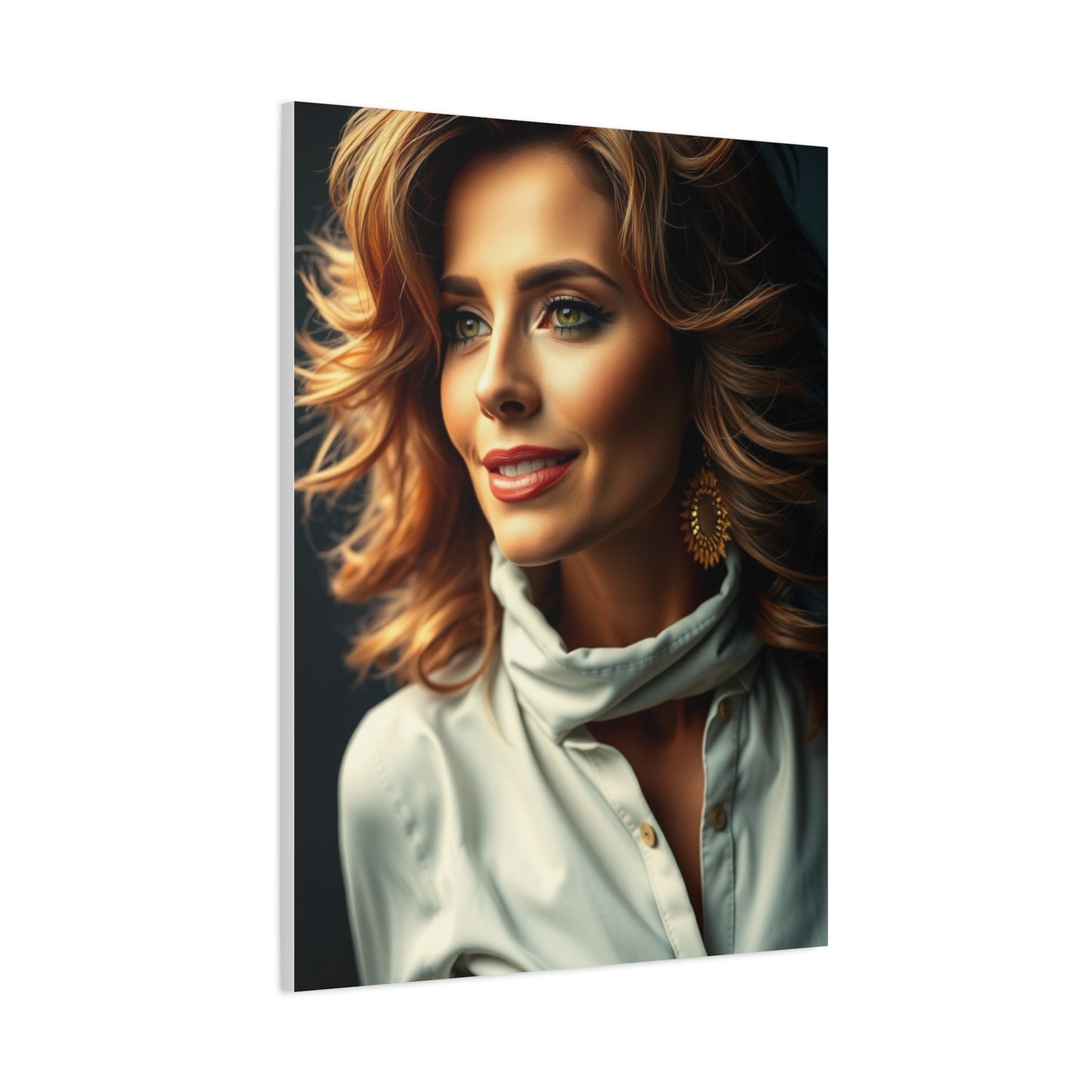 Masterpiece Raquel Welch Art Vision Wall Art & Canvas Print